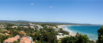 Noosa Accommodation